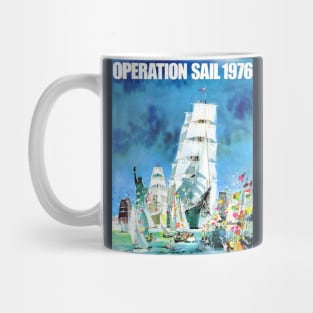 Operation Sail 1976 Mug